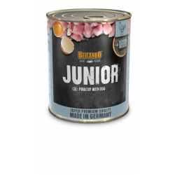 Belcando Junior Geflügel m. Ei  800 g